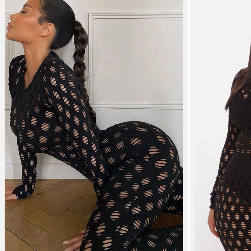 Enough play jumpsuit